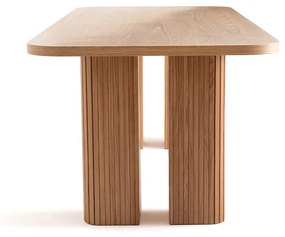 Rechthoekige tafel 6/8 personen, Latti