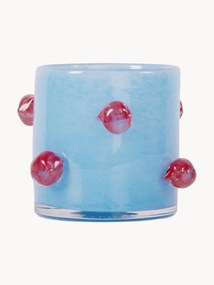 Mondgeblazen kaarshouder Arlo