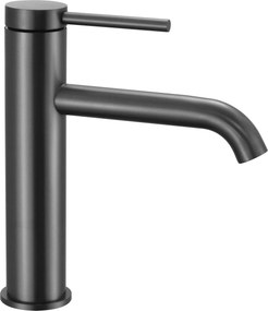 Wastafelkraan Rea Clif Titanium Low