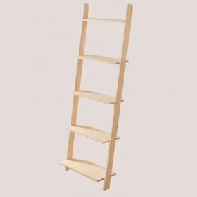 Houten rek Korvil ↑158 cm - Sklum
