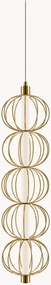 LED hanglamp Golden