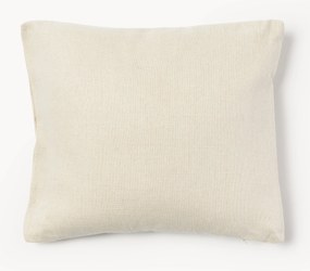 Linnen stoelkussen Sissi, set van 2