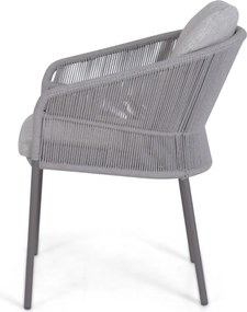 Seasons Florence Dining Chair CARAMEL Taupe