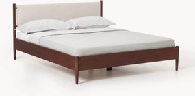 Mangohouten bed Paul