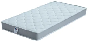 Baby schuimmatras in mousse, H10 cm