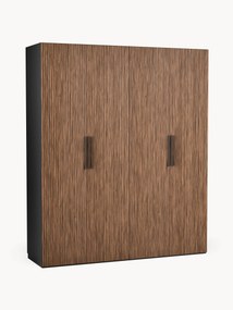 Modulaire draaideurkast Simone, 200 cm breed, in verschillende formaten