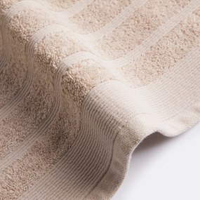 Set van 4 badstof handdoeken 600 g, ZAVARA