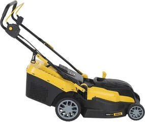 Powerplus Elektrische Grasmaaier POWXG6281 – 2000W | 42 cm