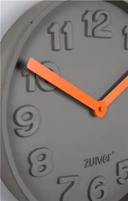 Zuiver Wandklok Concrete TimeØ 32 Cm