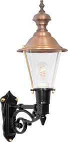 Buitenlamp Edam Dag Nacht Schemersensor LED