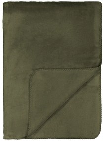 Fleece plaid, recycled polyester, Maxine