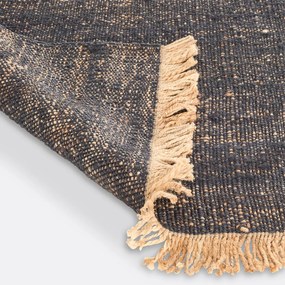 Vloerkleed in jute, Babak