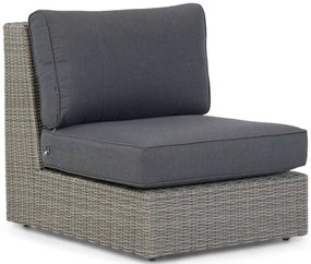 Garden Collections Oxford Midden Element Wicker Taupe