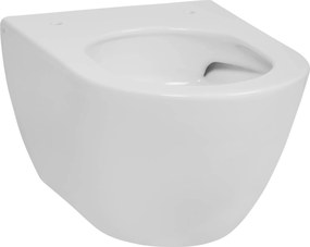 Ben Segno 2.0 hangtoilet compact Xtra glaze+ Free flush glans wit