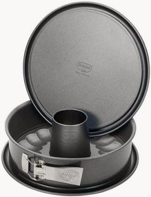 Springvorm Baking Harmonie met platte en buisvormige bodem