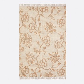 Jute vloerkleed, Sidonie