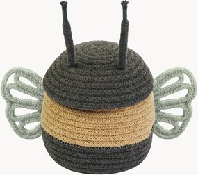 Handgemaakte opbergmand Baby Bee