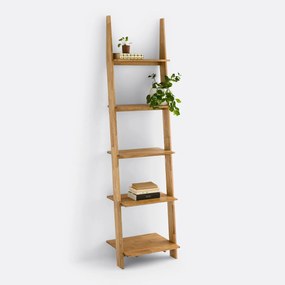 Ladder wandrek in eik, Domeno