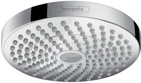 Hansgrohe Croma Select S 180 2jet EcoSmart hoofddouche Chroom