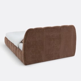 Opbergbed met lattenbodem, Nuria