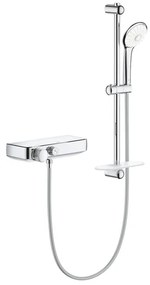 GROHE Grohtherm smartcontrol Perfect showerset chroom OUTLETSTORE 34720000