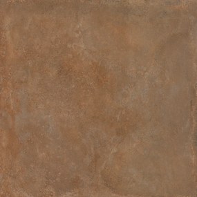 Valence Luxor vloertegel 100x100cm terracotta gerectificeerd R10