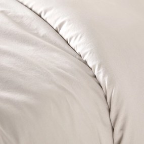 Effen dekbedovertrek in gewassen katoen, Scenario