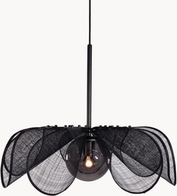 Grote hanglamp Styrka van bananenvezel, in verschillende formaten