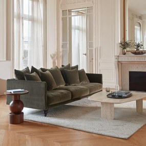 Fluwelen bank, Lazare