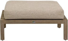 Goossens Loungeset Olive bruin, buitenstof,