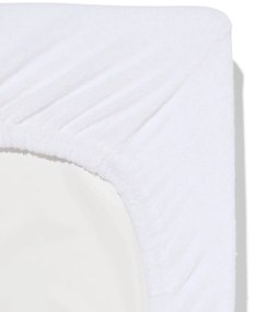 HEMA Aankleedkussenhoes 50x70 Wit (wit)