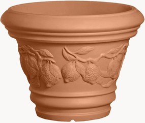 Outdoor plantenpot Limoni, H 38 cm