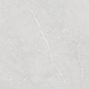 Cifre Ceramica Munich vloertegel - 60x60cm - gerectificeerd - Natuursteen look - White mat (wit) SW07314226-6