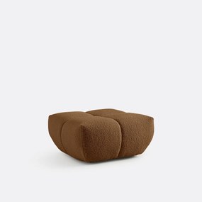 Poef, dikke badstof, L83 cm, Nuria