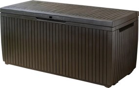 Springwood Opbergbox - 305L - 123x53,5x57cm – Bruin