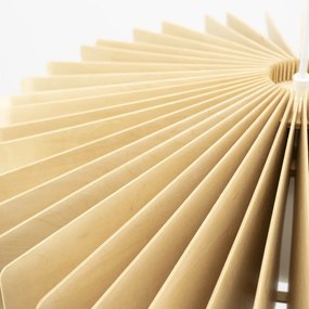 By-Boo Meller Large Design Hanglamp Hout