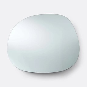 Organische spiegel maat XL, Biface
