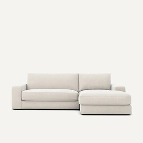 Chenille fluwelen hoekbank, Skander