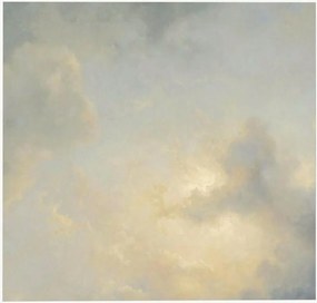 Vliesbehang Golden Age Clouds