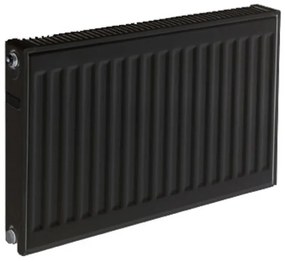 Plieger paneelradiator compact type 11 400x1200mm 774W zwart grafiet (black graphite) 7340676