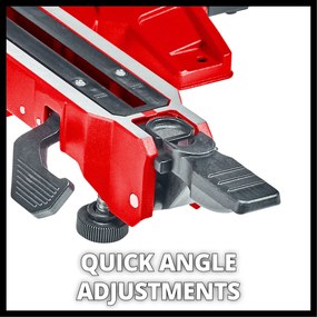 Einhell TE-SM 216 Dual Afkortzaag