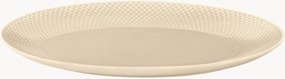 Porseleinen serveerplateau Rhombe Earth