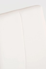 Set 4 Humi Kunstlederen Stoelen