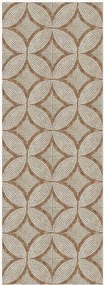 Vinyl vloerkleed Mosaico Romano