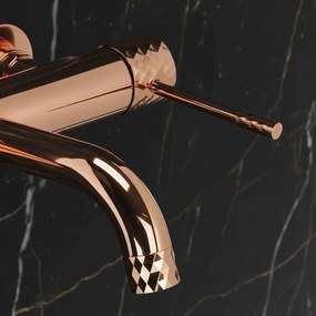 Badmengkraan Rea Lungo Diamond Copper
