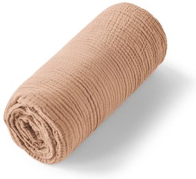 Hoeslaken in biologisch tetra, Yafa