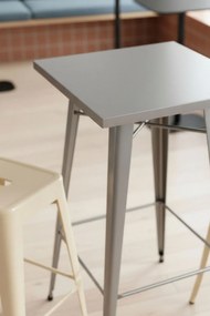 Torix Hoge Vierkante Tafel 60 cm