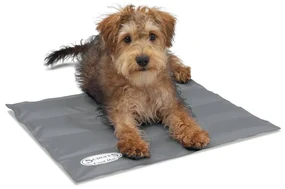 Scruffs & Tramps Honden koelmat maat S grijs 2716