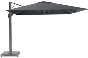 Beaufort premium zweefparasol 320x320 cm faded black