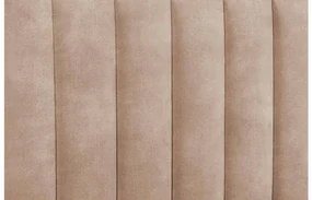 Goossens Bedframe Attent, 140 x 200 cm
